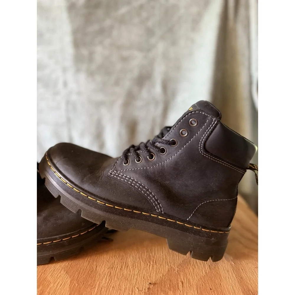 Dr Martens AirWair Men's Black Boot Size 9